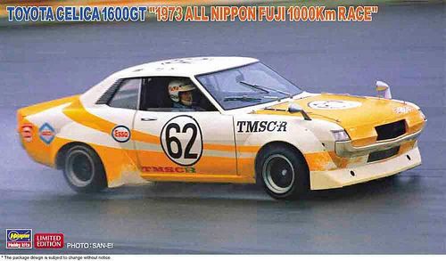 Toyota Celica 1600 GT, 1973...