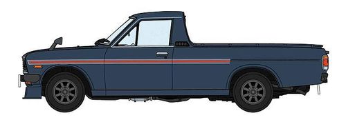 Nissan Sunny Truck GB122 mit...