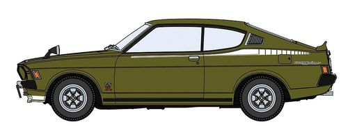 Mitsubishi Galant GTO 200GSR