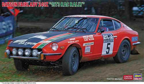 Datsun Fairlady 240Z, 1973...