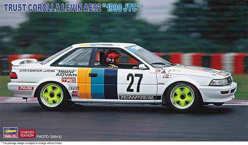 Trust Corolla Levin AE92 1990...