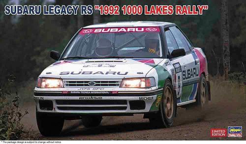 Subaru Legacy RS, 1992 1000...