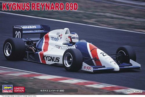 Kygnus Reynard 89D
