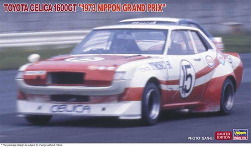 Toyota Celica 1600GT, 1973...