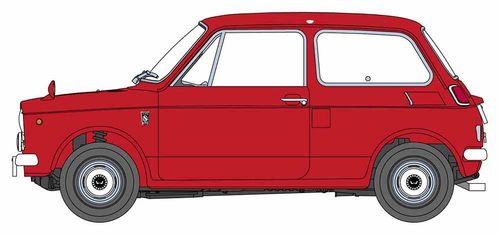 Honda N360S NI