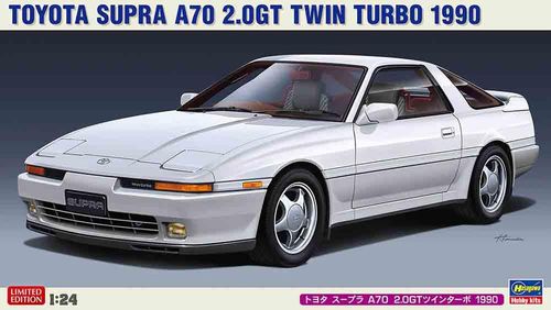 Toyota Supra A70 2.0 GT Twin...