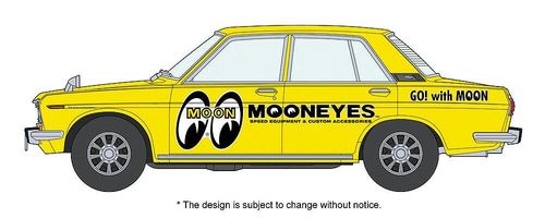 Datsun Bluebird 1600 SSS...