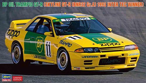 BP Oil Trampio GT-R, 1993...