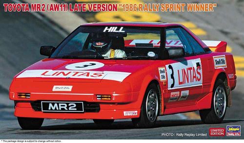 Toyota MR2, späte Version,...