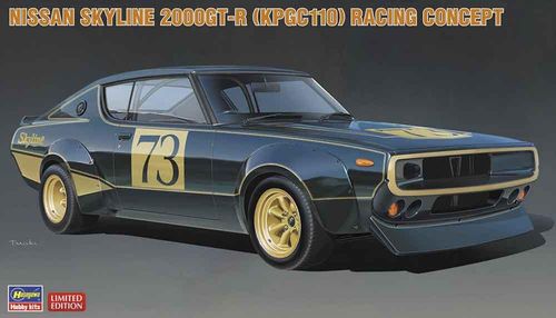 Nissan Skyline 2000GT-R,...