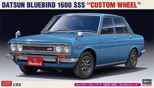Datsun Bluebird 1600 SSS