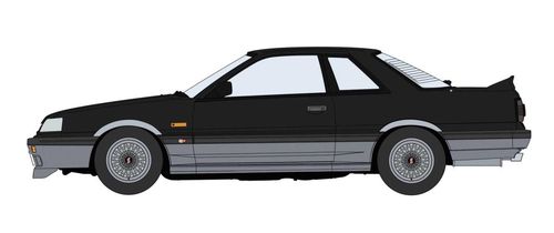 Nissan Skyline GTS-R, dress-up