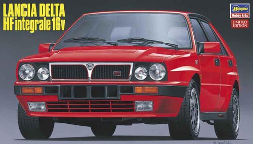 Lancia delta HF integrale 16V