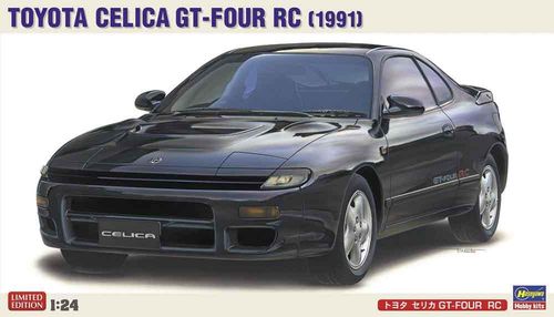 Toyota Celica GT-Four RC