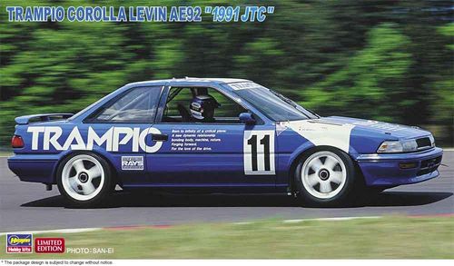 Trampio Corolla Levin AE92,...