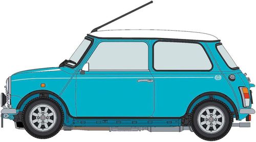 Mini Cooper Heritage...