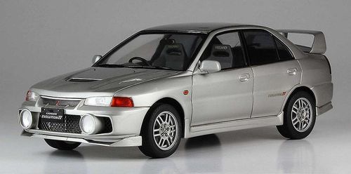 Mitsubishi Lancer GSR Evo IV