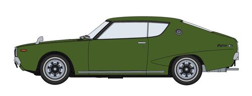 Nissan Skyline HT 2000GT