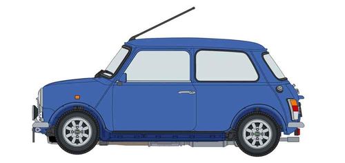 Mini 40Th Anniversary Limited...