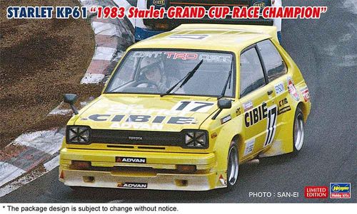 Starlet Kp61