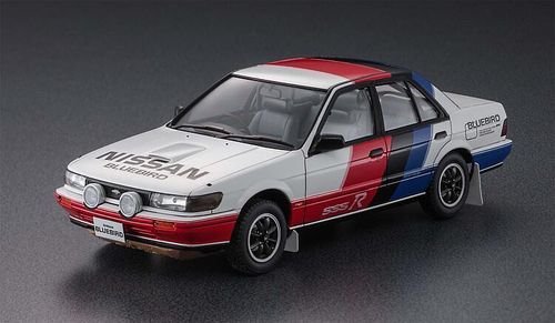 Nissan Bluebird Sedan SSS-R