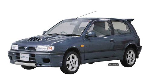 Nissan Pulsar RNN14 GTI-R