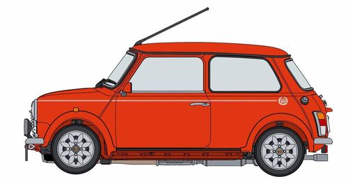 Mini Copper Sports-Pack, 1998