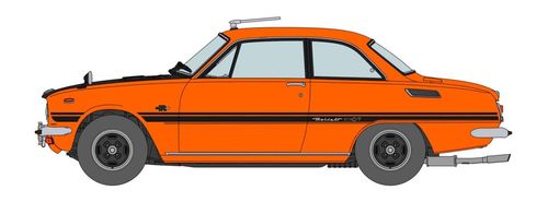 Isuzu Bellet 1600 GTR, 1969
