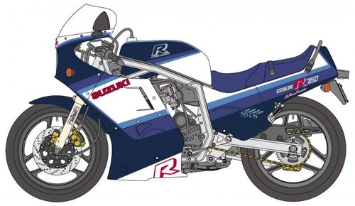 Suzuki GSX-R750