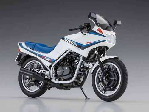 Honda VT250F, 1984