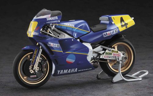 Yamaha YZR500 - Sonauto...