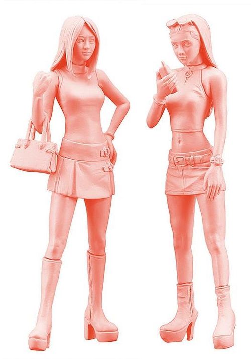 Platform boots girls, 2...