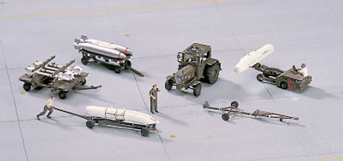 Aircraft Weapon Loading Set