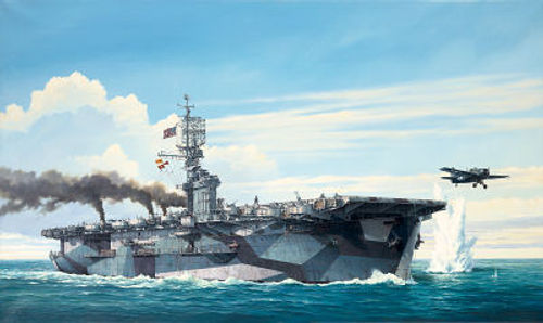 U.S. Navy Escort