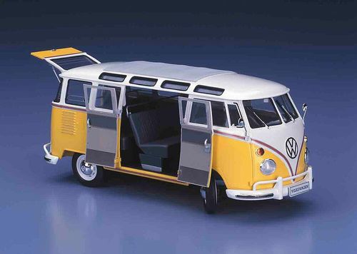 Volkswagen T2, 1963, mit...