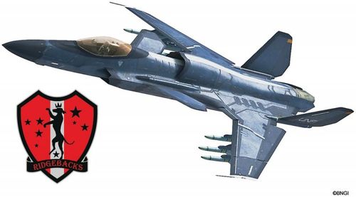 ACE Combat ASF-X Shinden