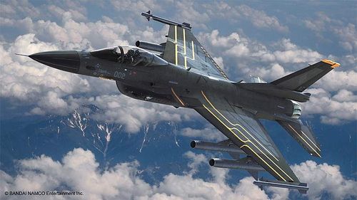 F2A Ace Combat Kei Nagase