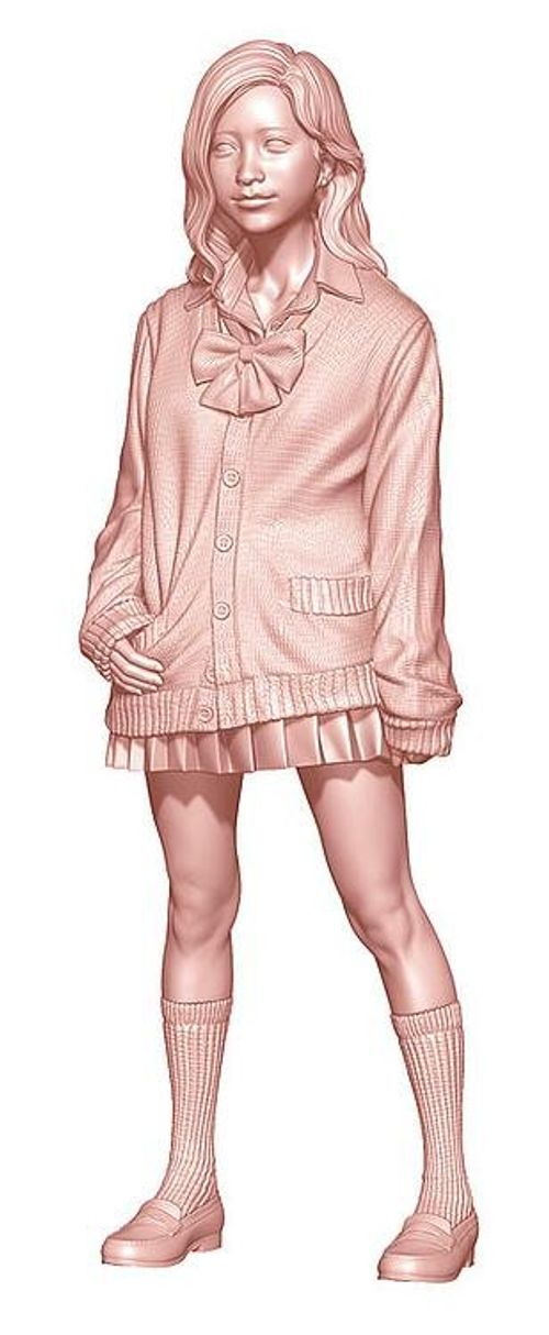 JK Mate Series, Cardigan