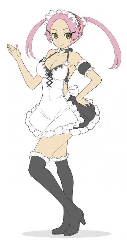 Egg Girls Collection, Nr. 5,...
