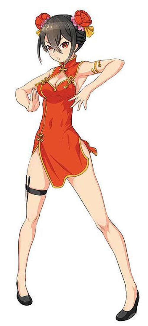 EGG Girls, Nr. 07 Haku Rinpha