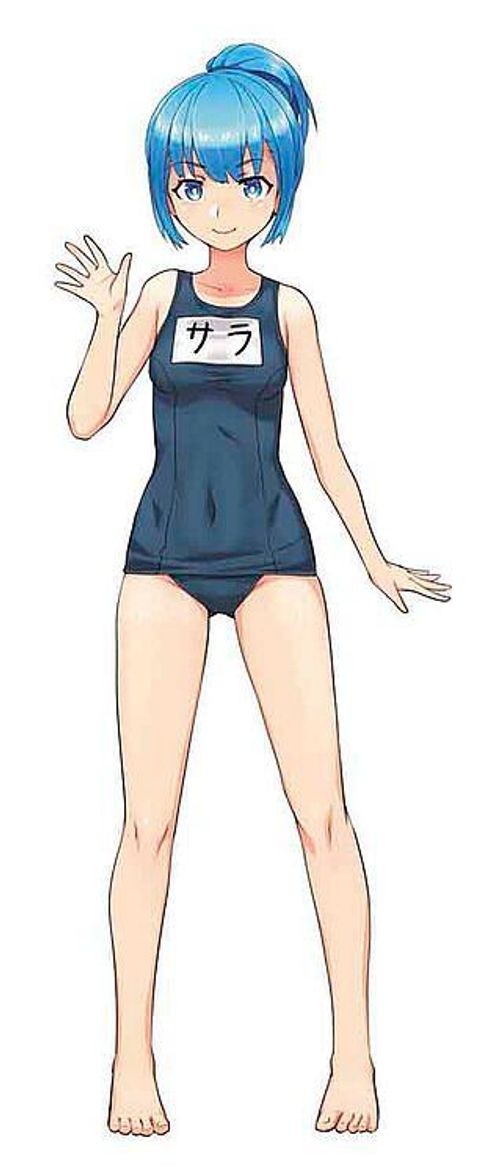 EGG Girls No. 19, Sara...