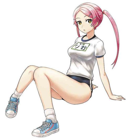 EGG Girls No. 21, Rio Asaka,...