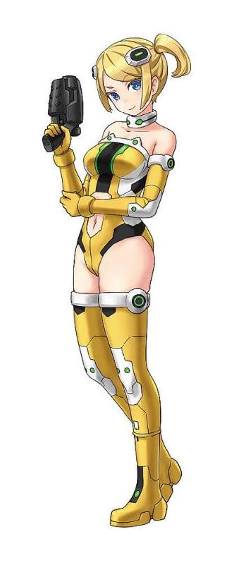 Egg Girls Collection Nr. 36...