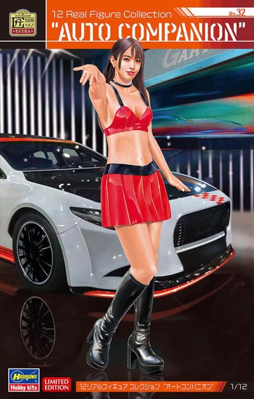 Auto Companion - Real Figure...