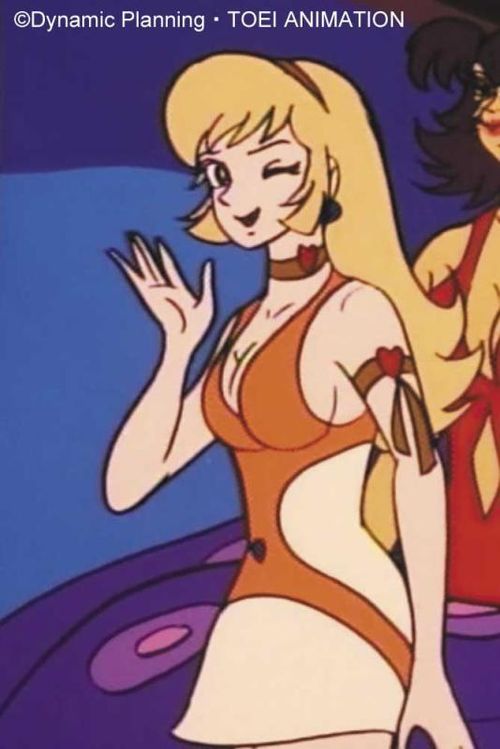 Cutie Honey: Honey Kisaragi -...