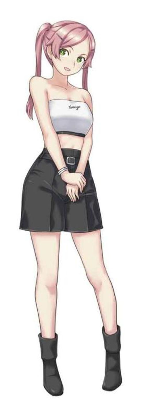 Rio Asaka - Egg Girls...