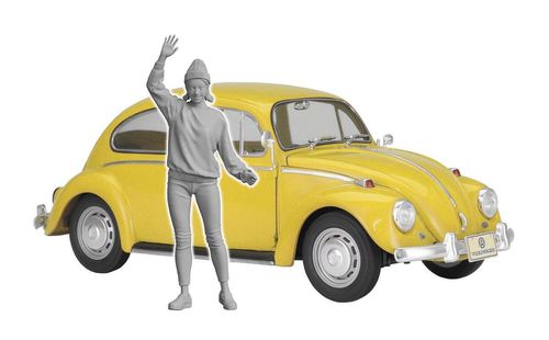 VW Käfer Typ 1, 1967, mit...