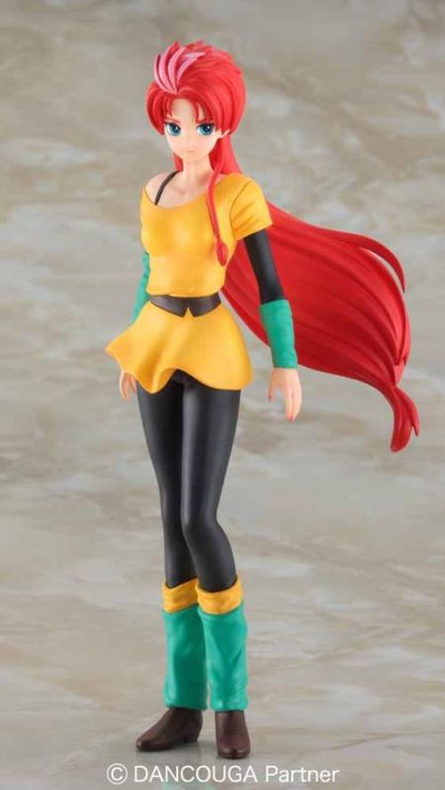 GOD BLESS DANCOUGA Sara Yuuki