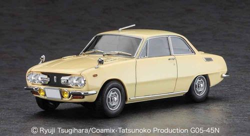 MECHA-DOC Isuzu Belett 1600GTR