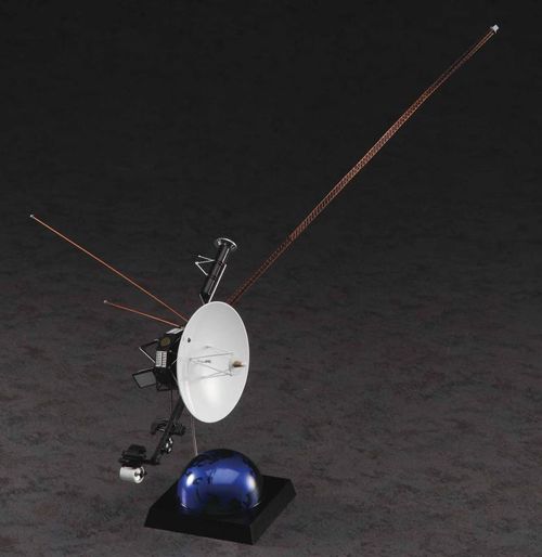Voyager, Unbemannte Raumsonde